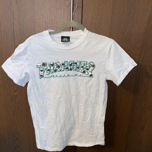 Thrasher Magazine Zumiez Shirt